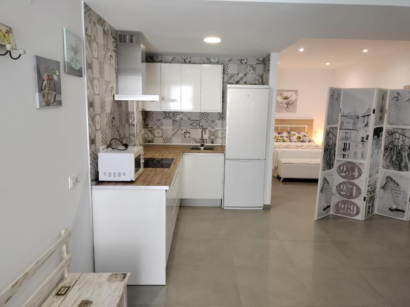 Appartement Loft Abril à Cordoue Extérieur photo